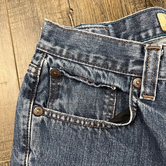 RSQ Slim Straight Jeans Pants Denim ((size W30 L32)) - Picture 5 of 7